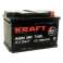 Аккумулятор KRAFT (75 Ah) 800 A, 12 V Обратная, R+ L3 AGM-L3; 0