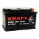 Аккумулятор KRAFT (85 Ah) 850 A, 12 V Обратная, R+ L4 AGM-L4; 0