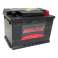Аккумулятор SOLITE (62 Ah) 600 A, 12 V Обратная, R+ L2 SCMF56219 0