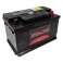 Аккумулятор SOLITE (71 Ah) 670 A, 12 V Обратная, R+ LB3 CMF 57113 0