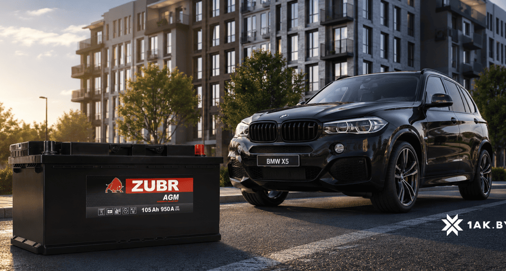 Аккумулятор для BMW X5 F15: какой выбрать?