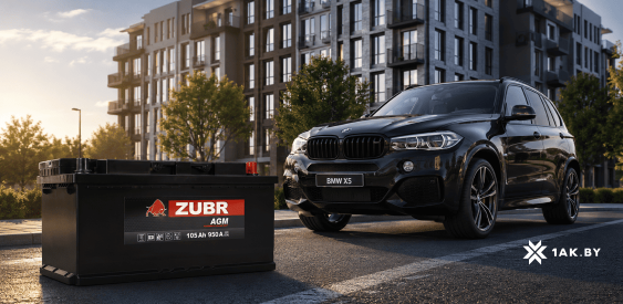 Аккумулятор для BMW X5 F15: какой выбрать?