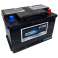 Аккумулятор HITEC (70 Ah) 760 A, 12 V Обратная, R+ L3 0