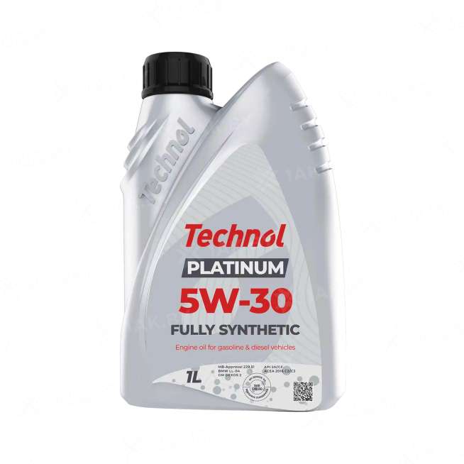 Масло моторное Technol Platinum 5W-30, 1л 0