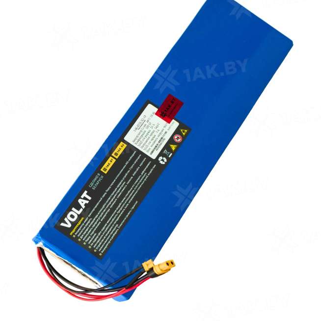Аккумулятор для электросамокатов KUGOO X1 48 V 13 Ah 1
