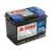 Аккумулятор ZUBR EFB (65 Ah) 650 A, 12 V Обратная, R+ L2 ZUE650F-T 0