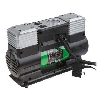 Компрессор автомобильный ECO AE-028-2, 10 бар