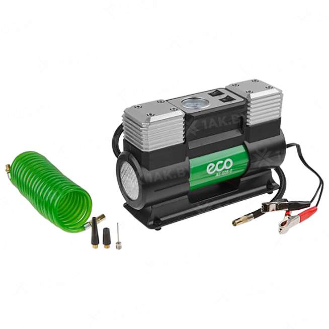 Компрессор автомобильный ECO AE-028-2, 10 бар 0